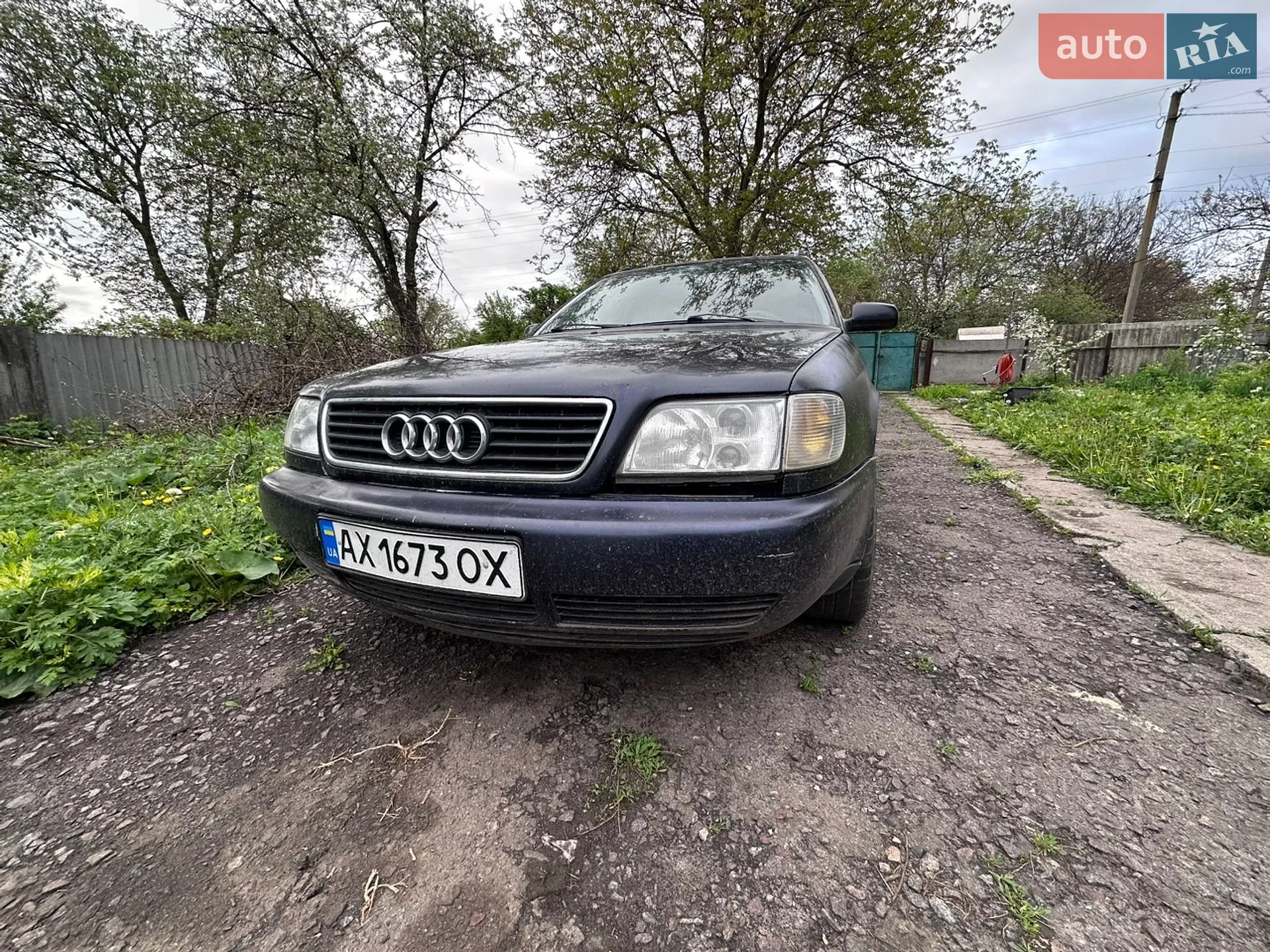 Audi A6, 1997