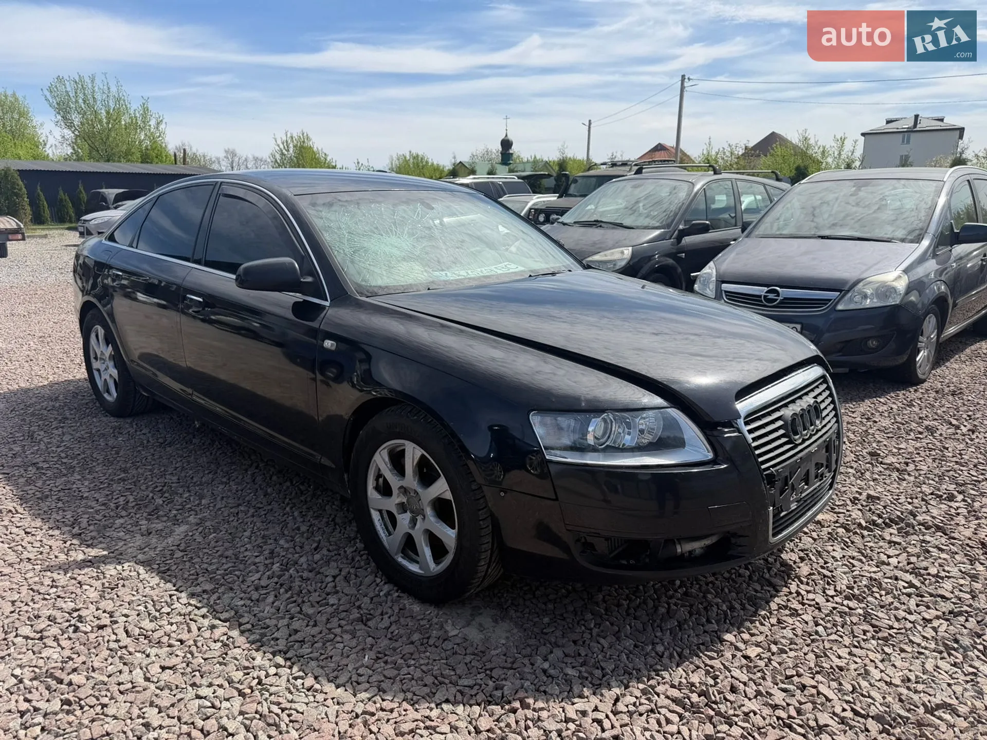 Audi A6, 2006
