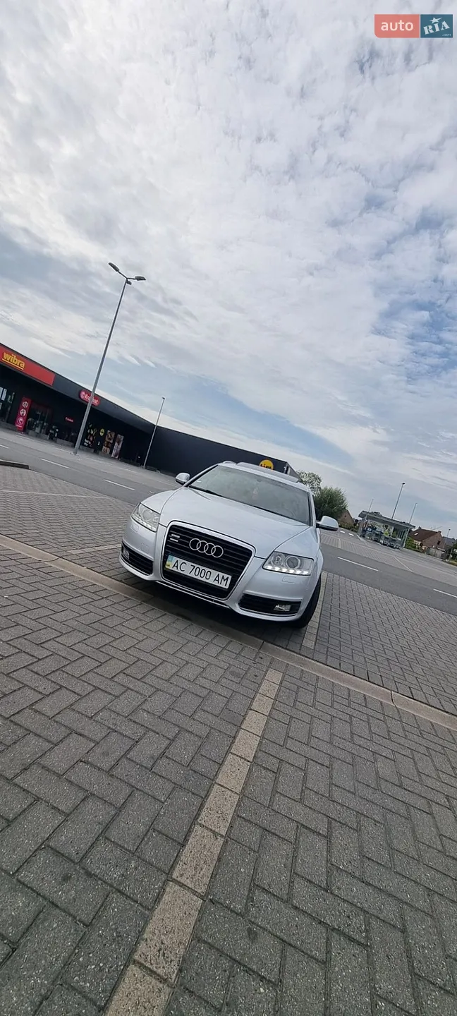 Audi A6, 2009
