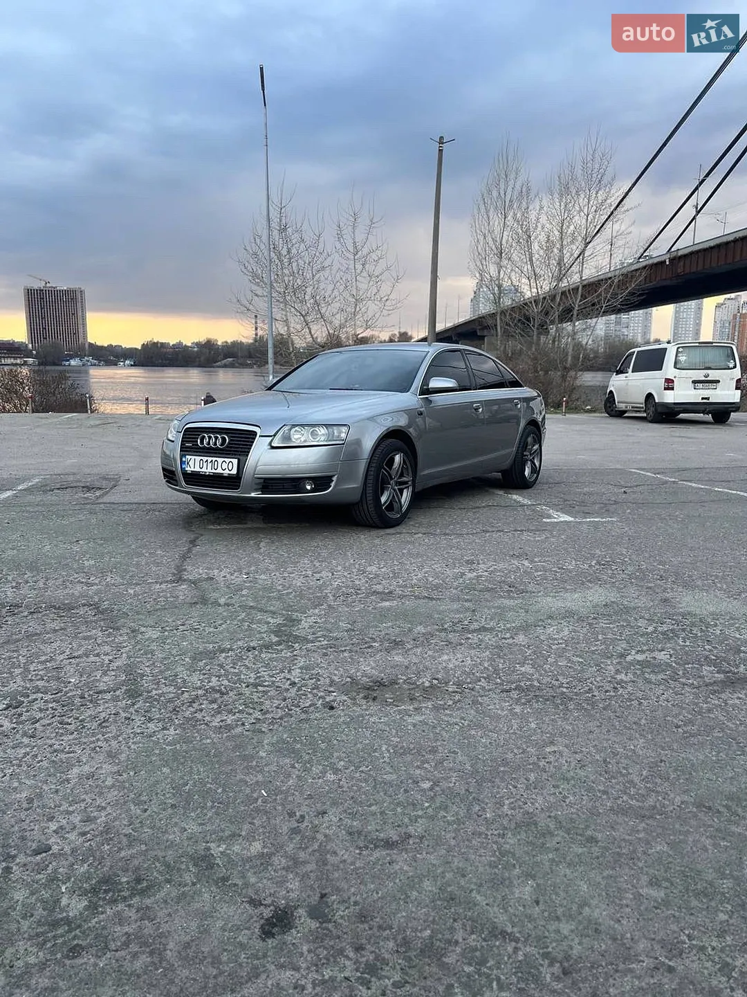 Audi A6, 2005