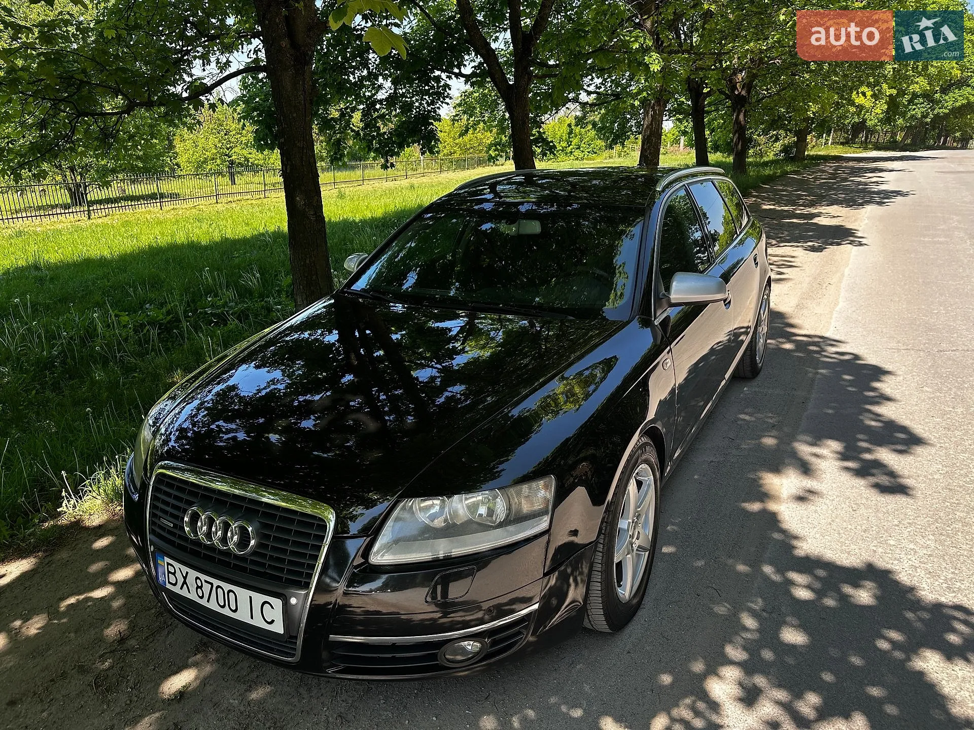 Audi A6, 2005