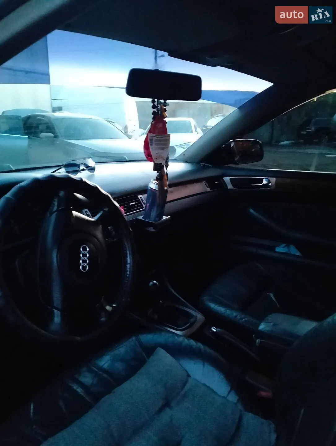 Audi A6, 1998