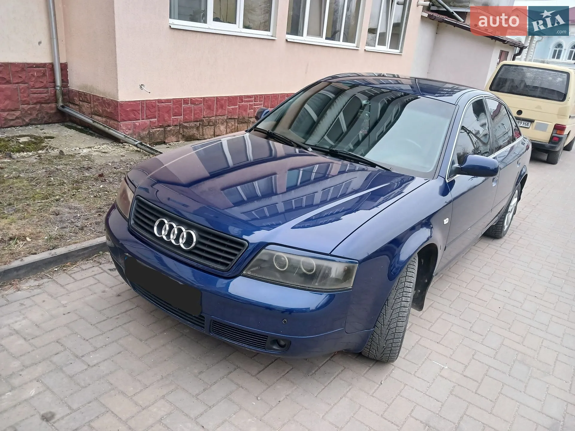 Audi A6, 2000