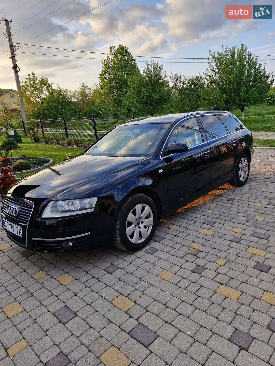 Audi A6, 2008