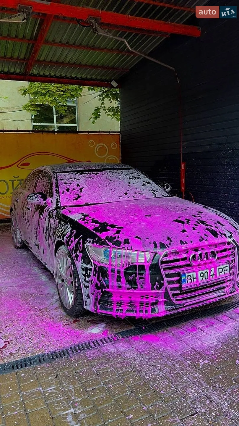 Audi A6, 2013