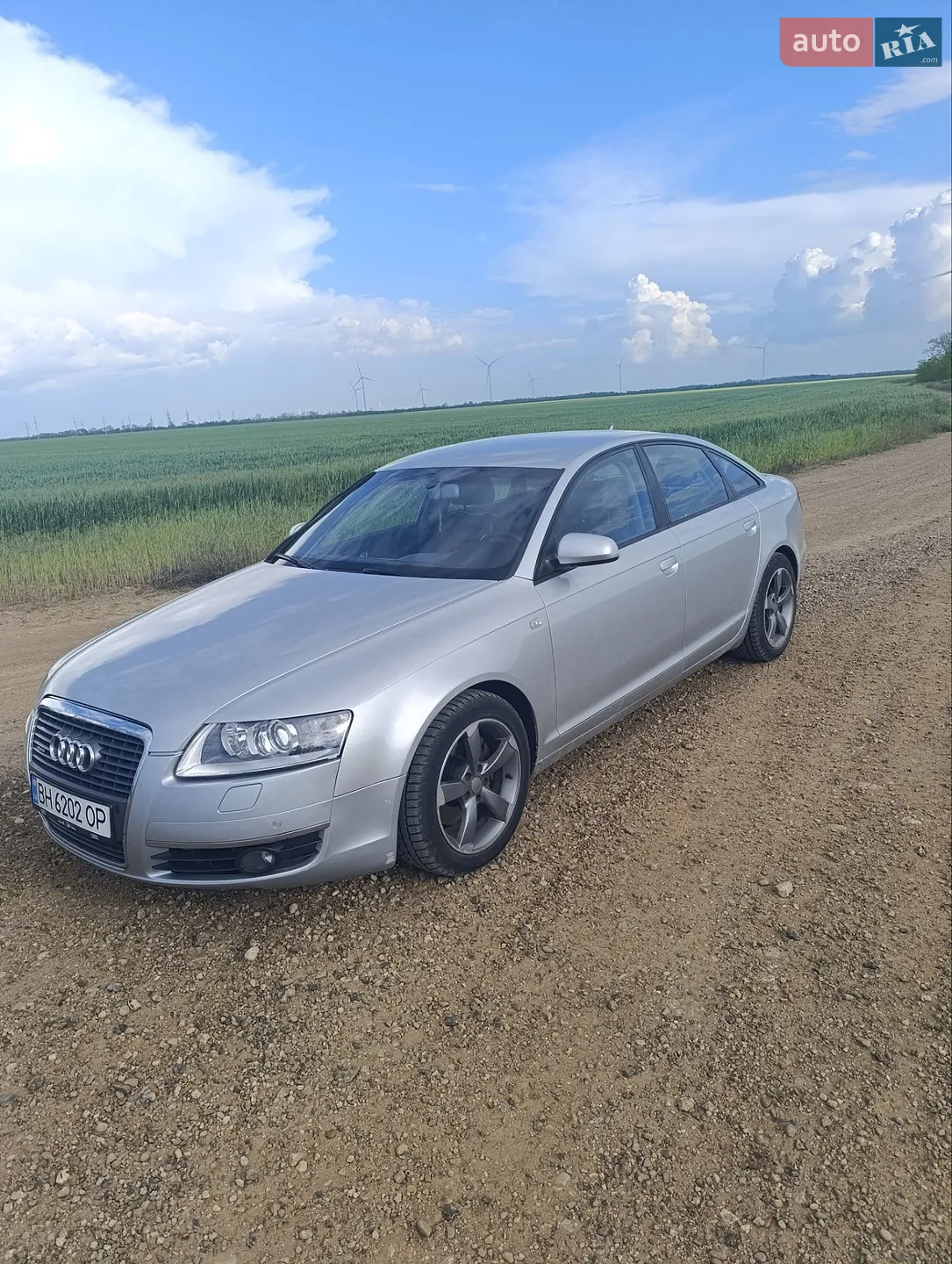 Audi A6, 2005
