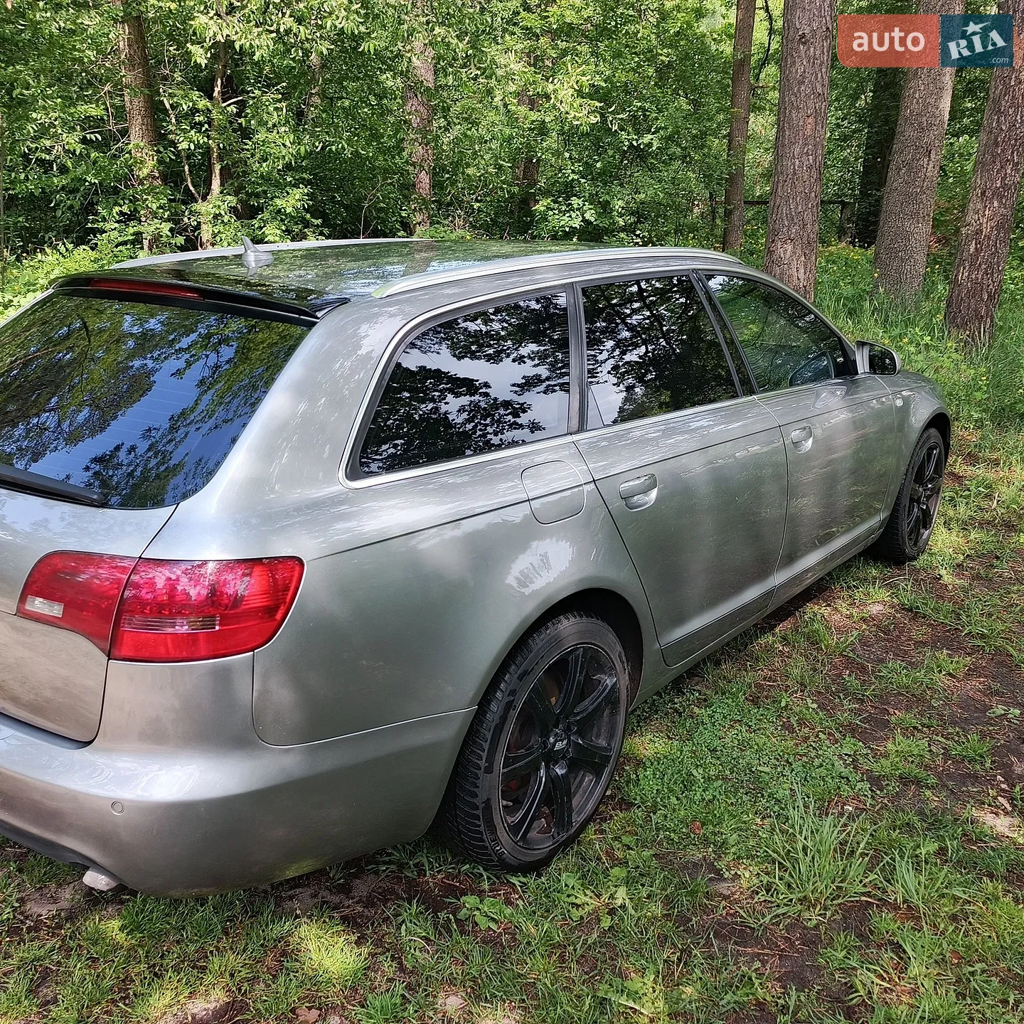 Audi A6, 2006