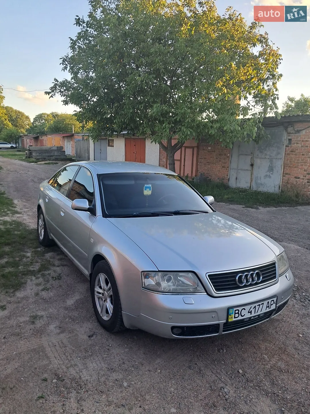 Audi A6, 1999
