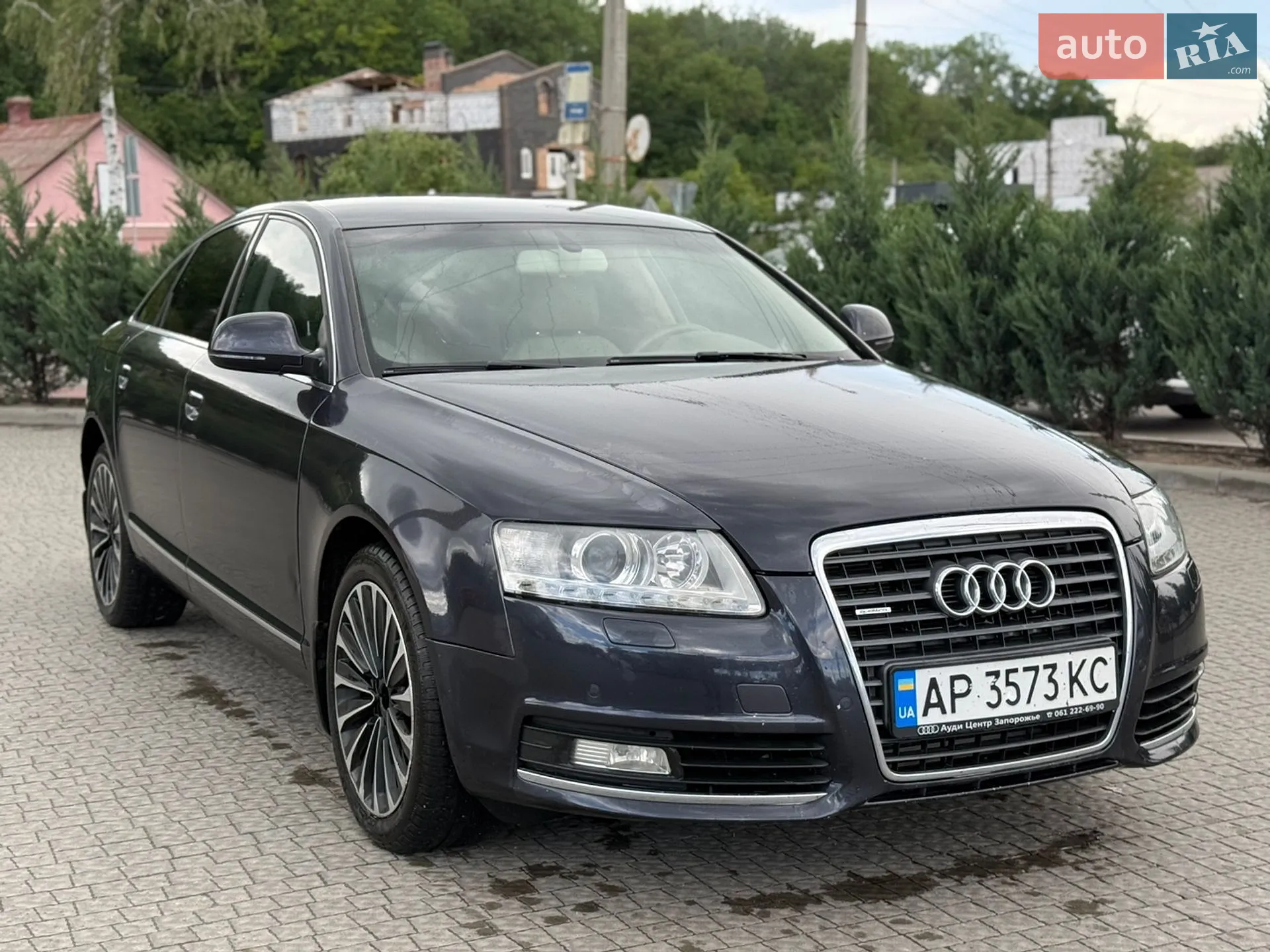 Audi A6, 2010