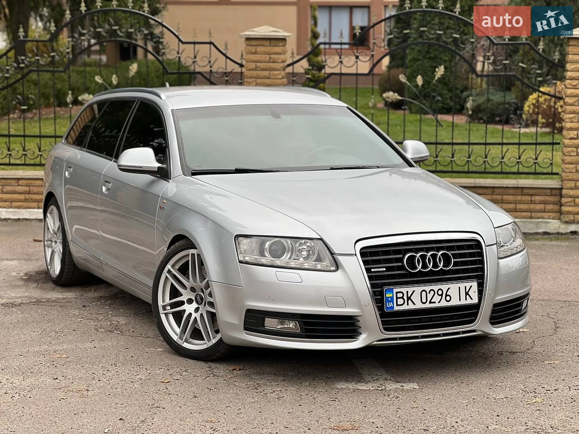 Audi A6, 2008