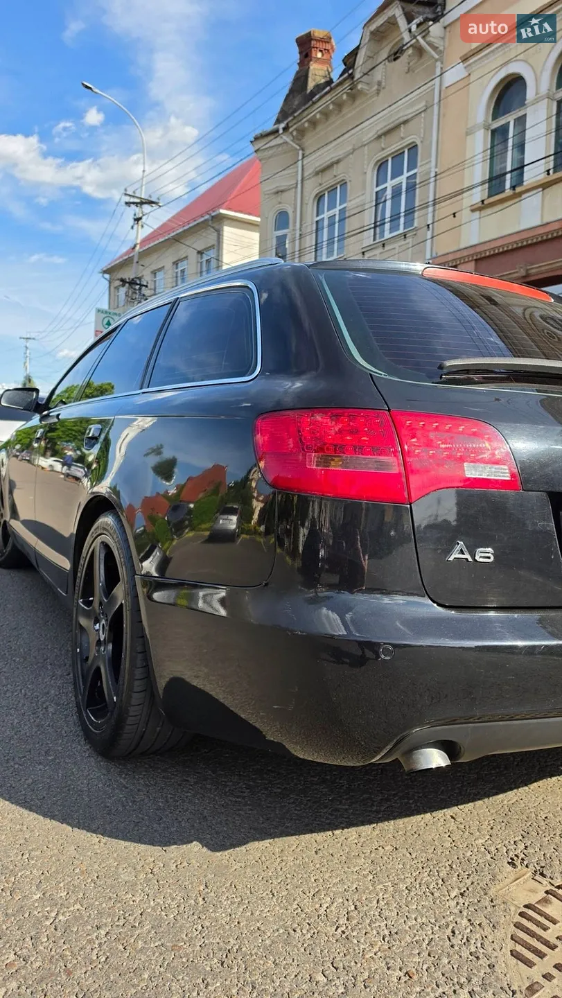 Audi A6 2007 — 1