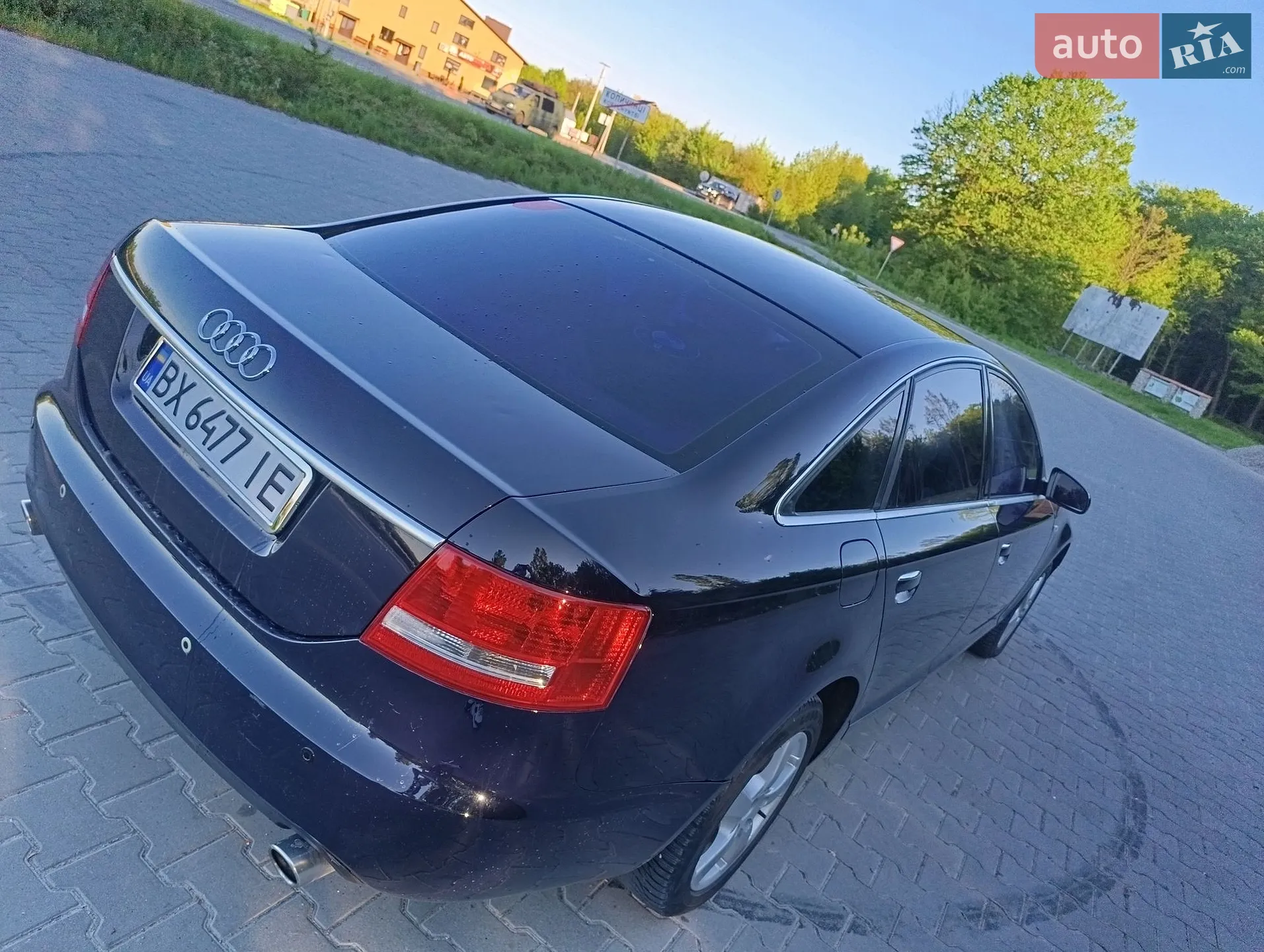 Audi A6, 2004