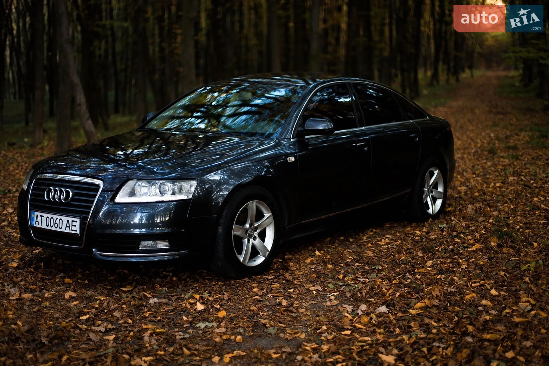 Audi A6, 2010