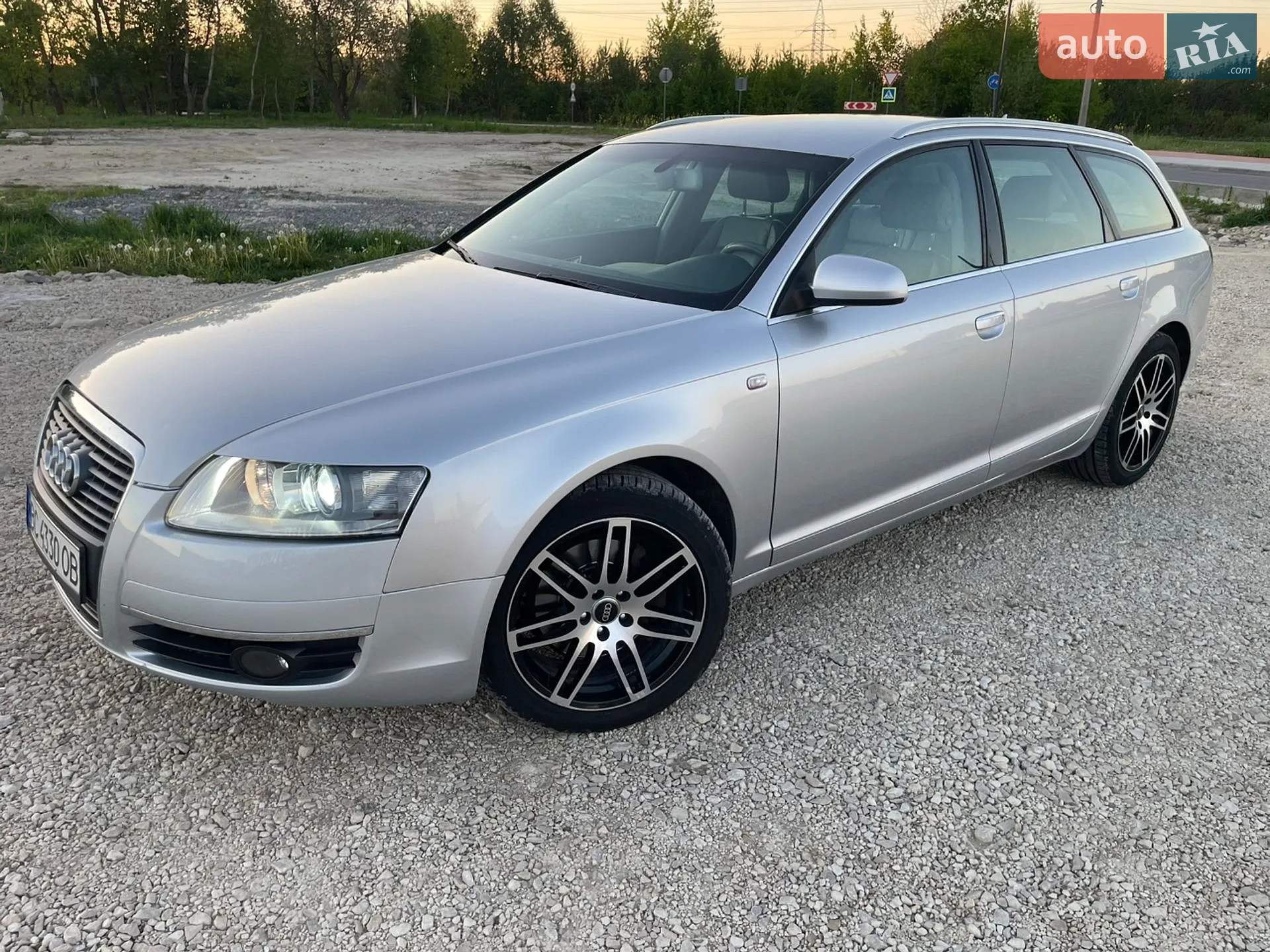 Audi A6, 2007
