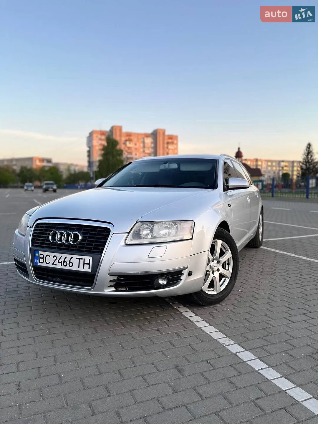 Audi A6, 2006