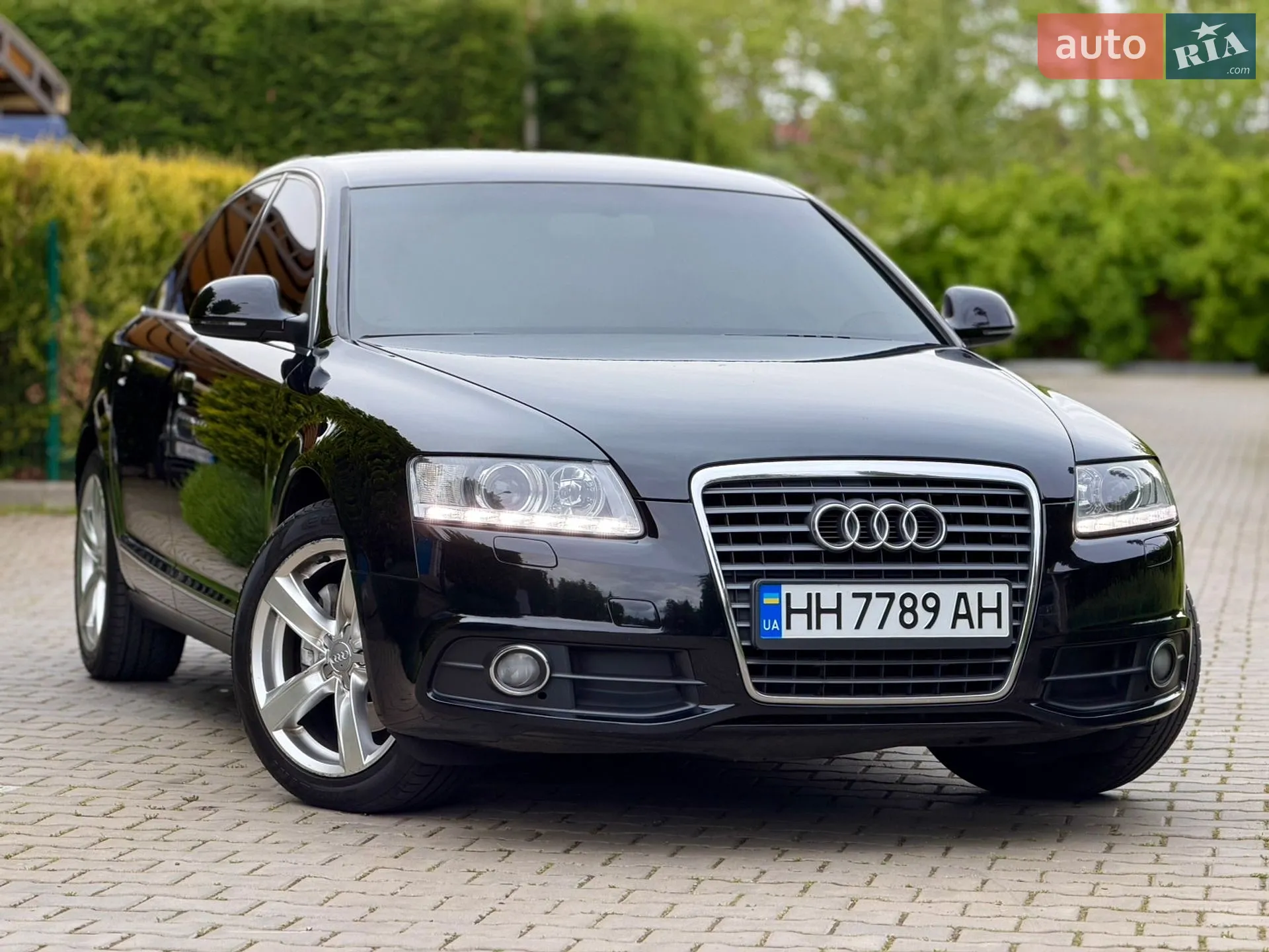 Audi A6, 2010