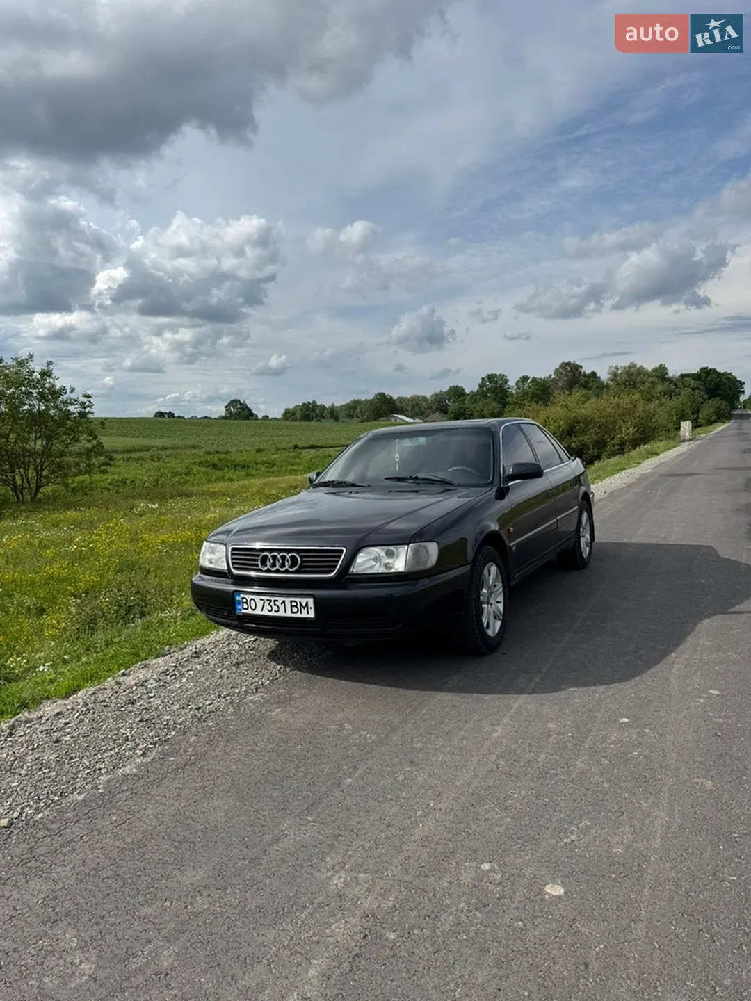 Audi A6, 1995