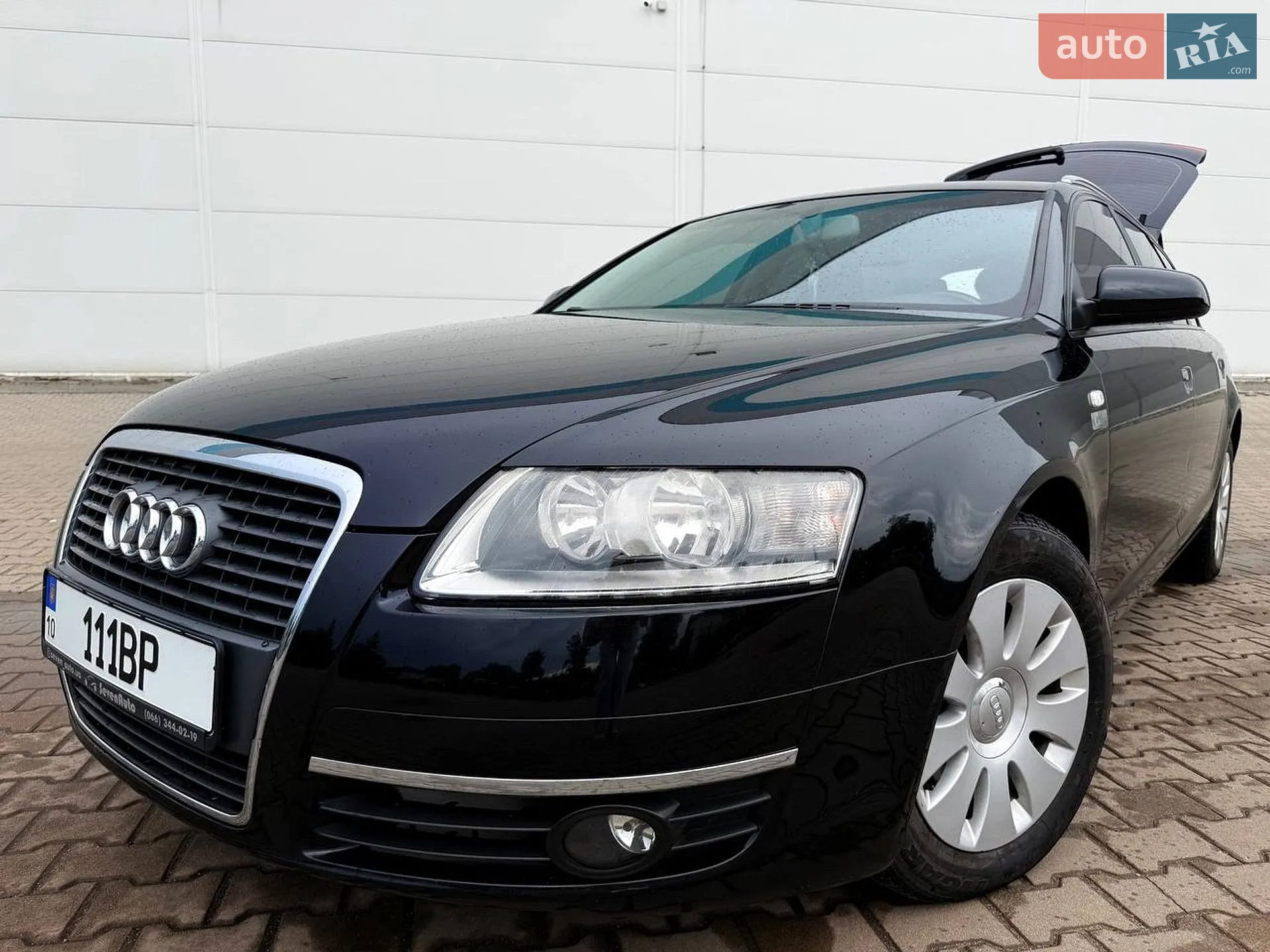 Audi A6, 2007