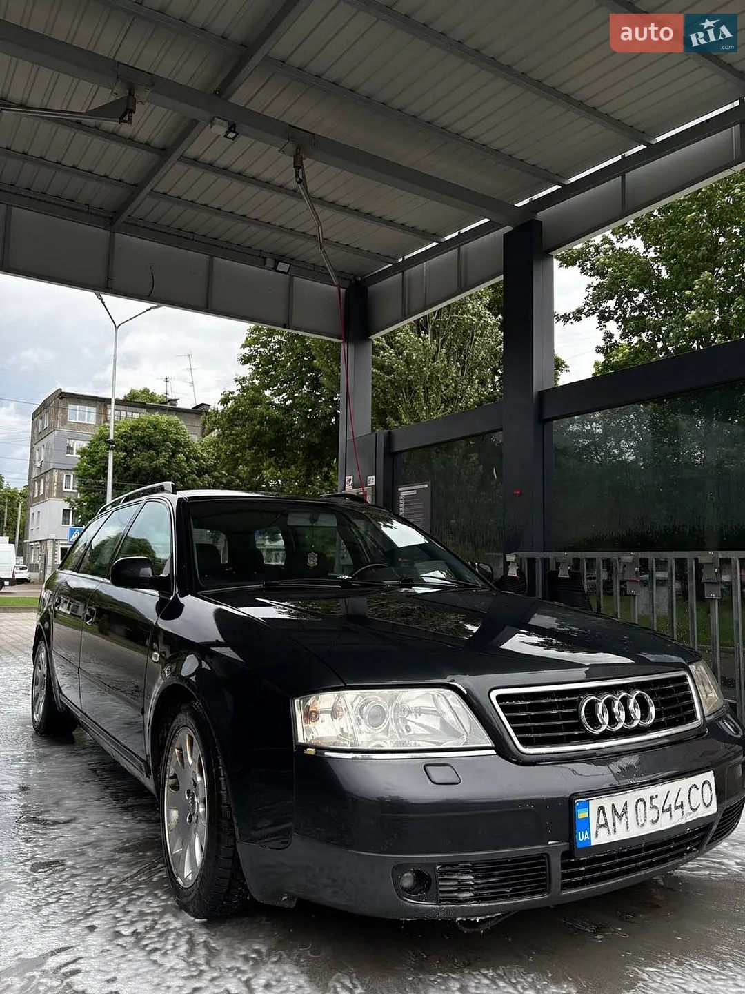Audi A6, 1999