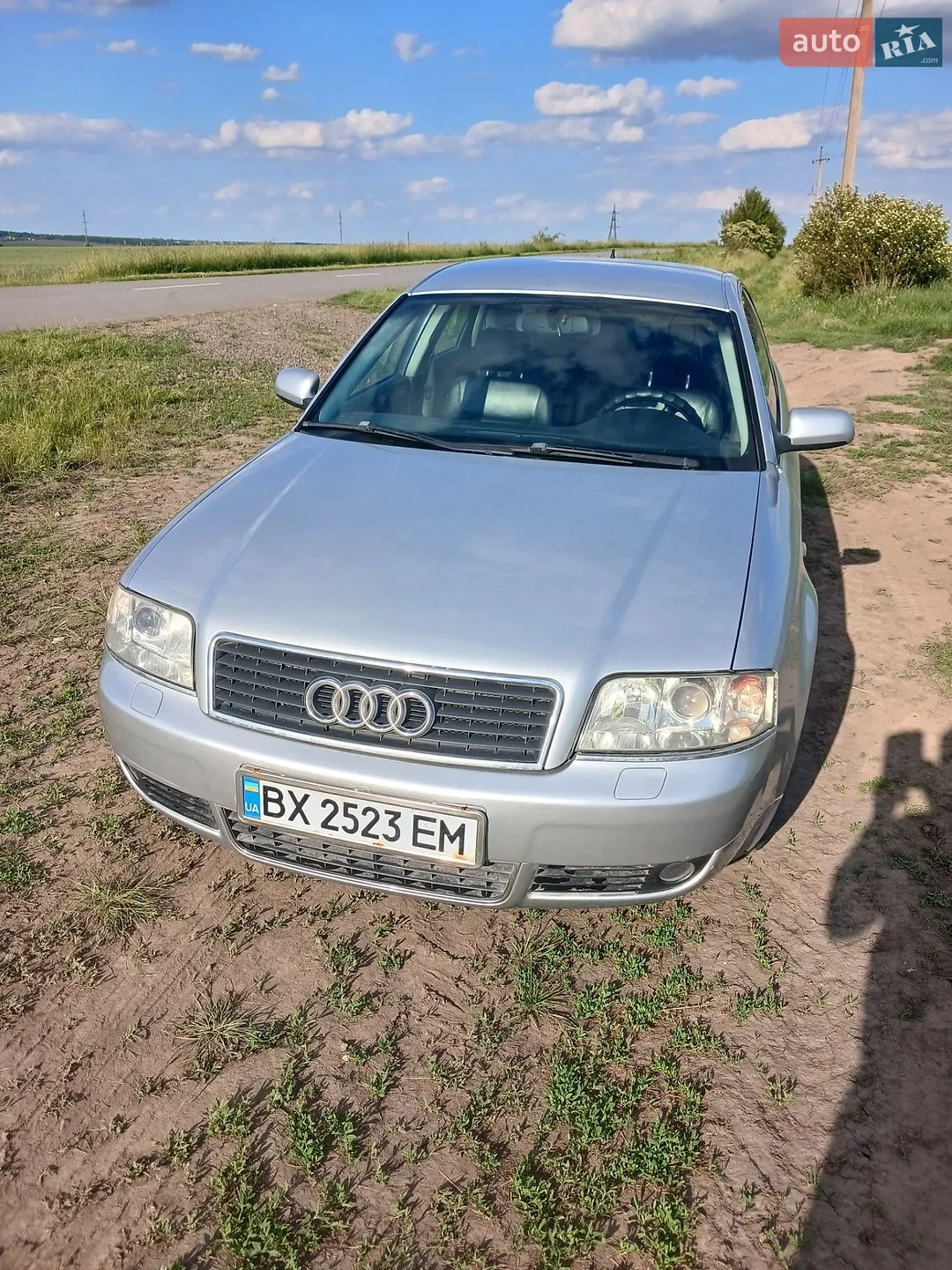 Audi A6, 2004