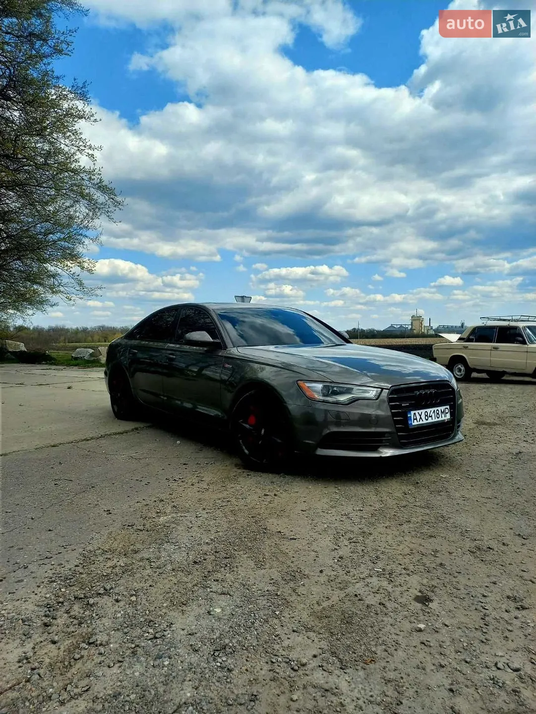 Audi A6, 2011