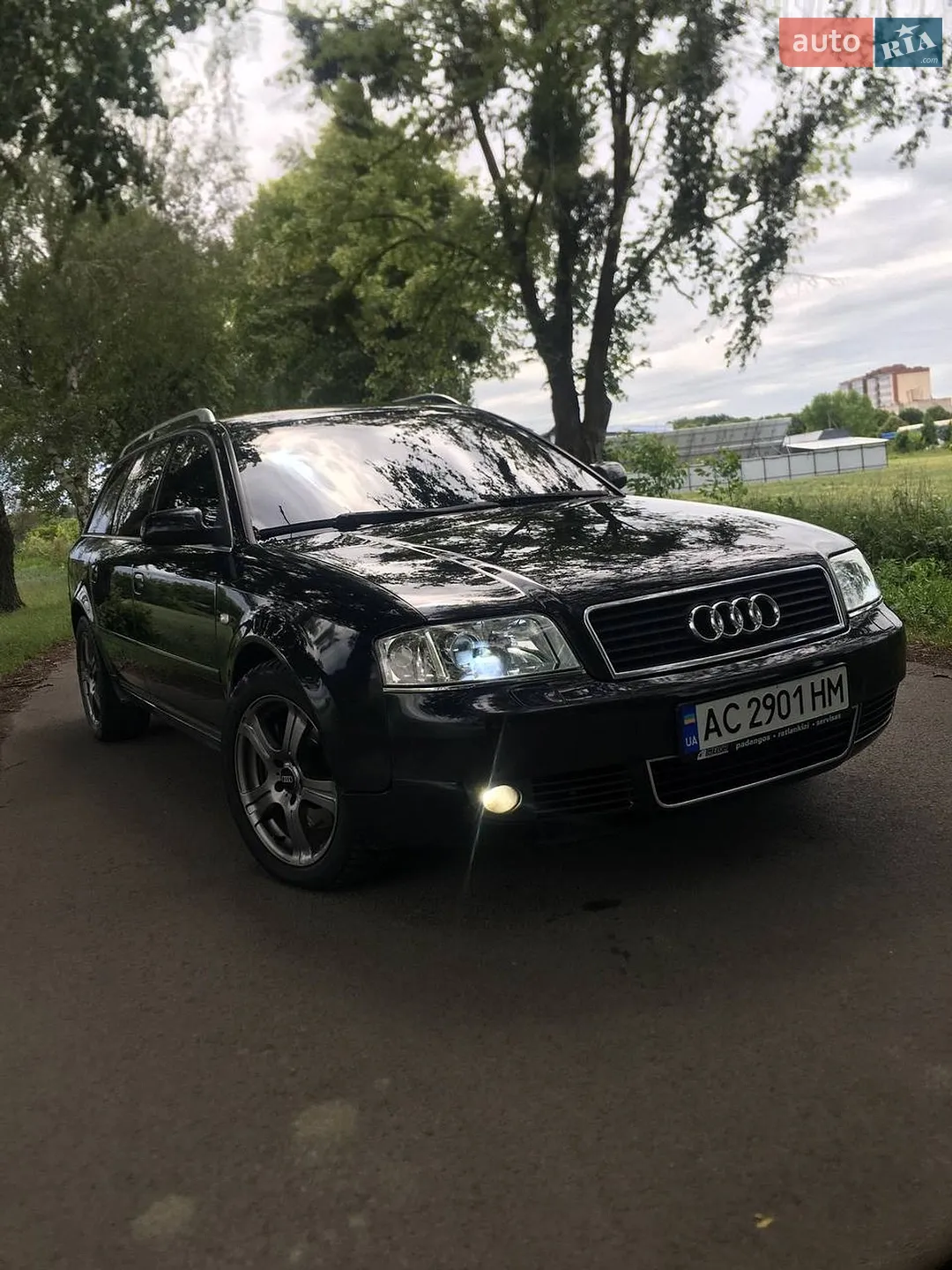 Audi A6, 2004