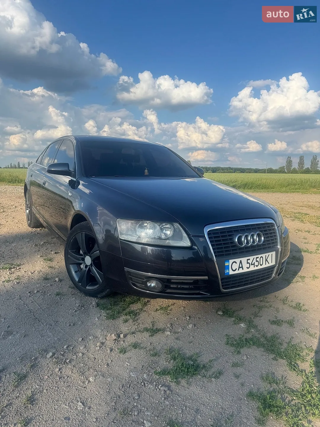 Audi A6, 2005
