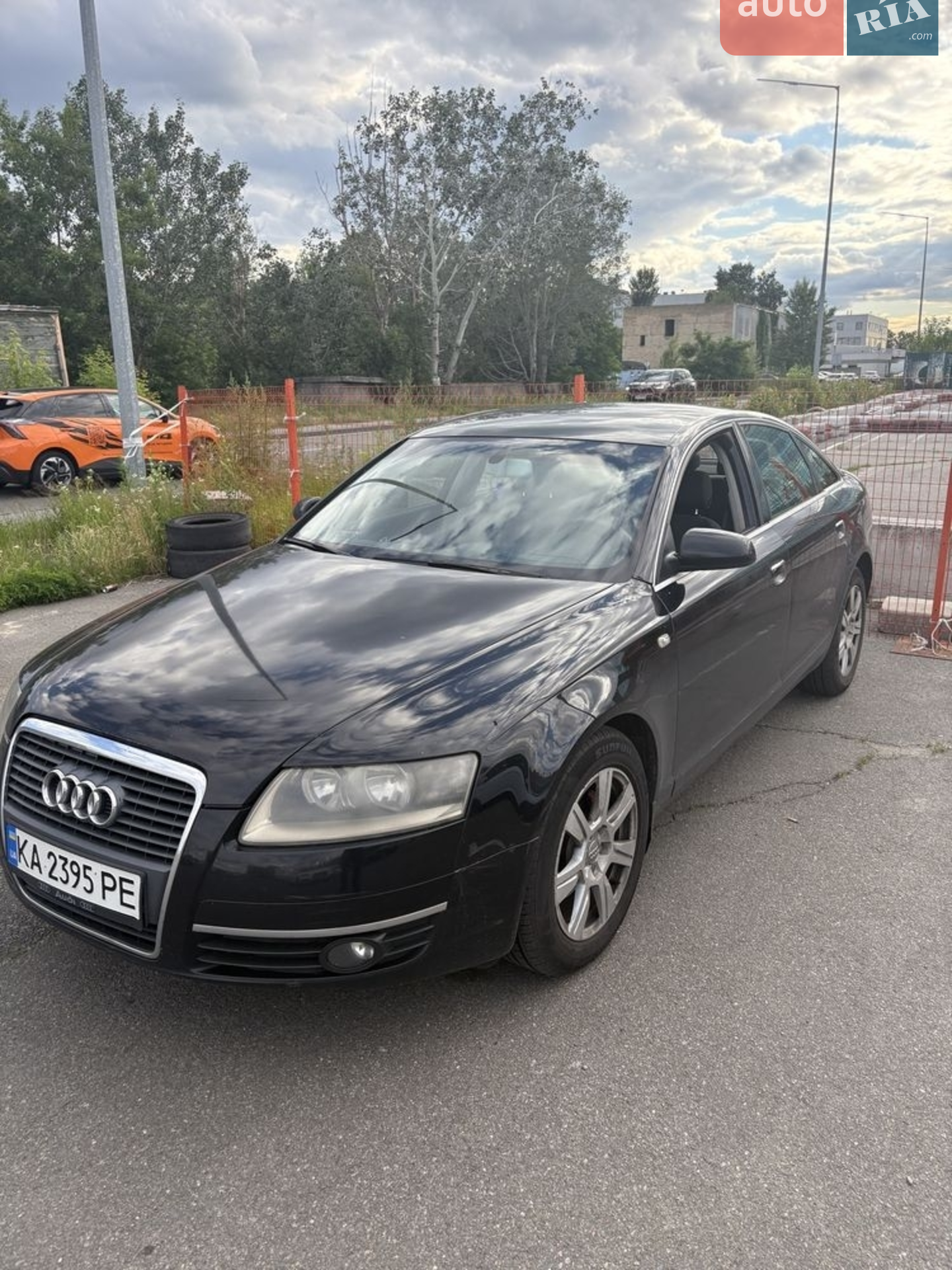 Audi A6, 2006