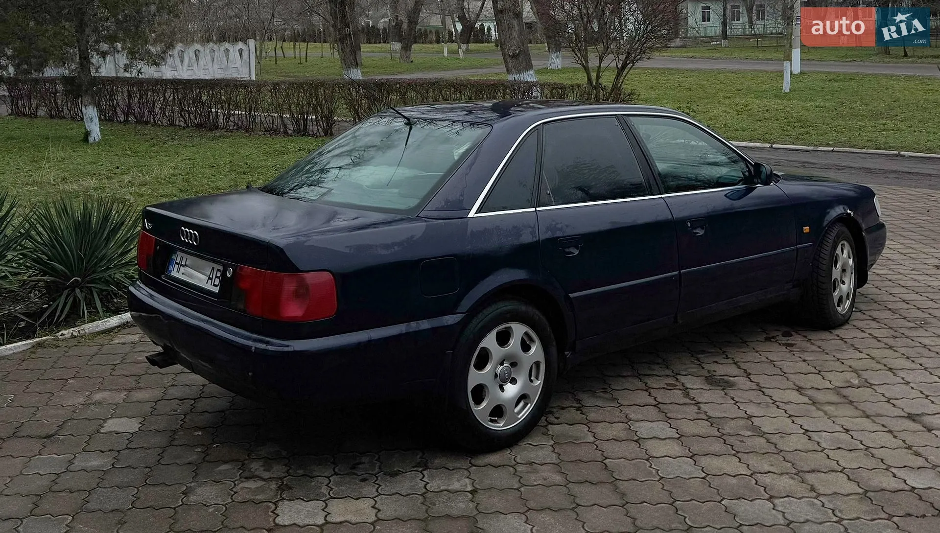 Audi A6, 1996