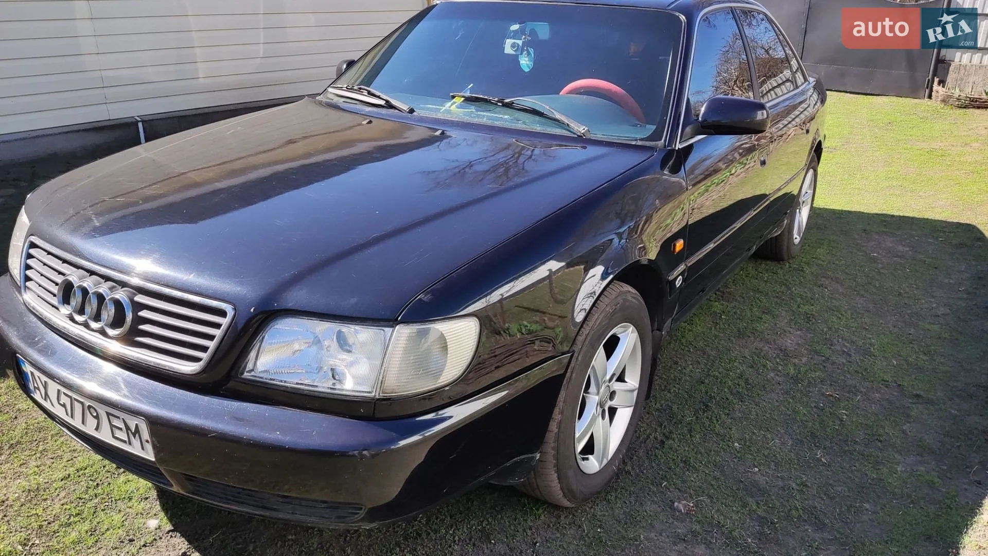 Audi A6, 1997