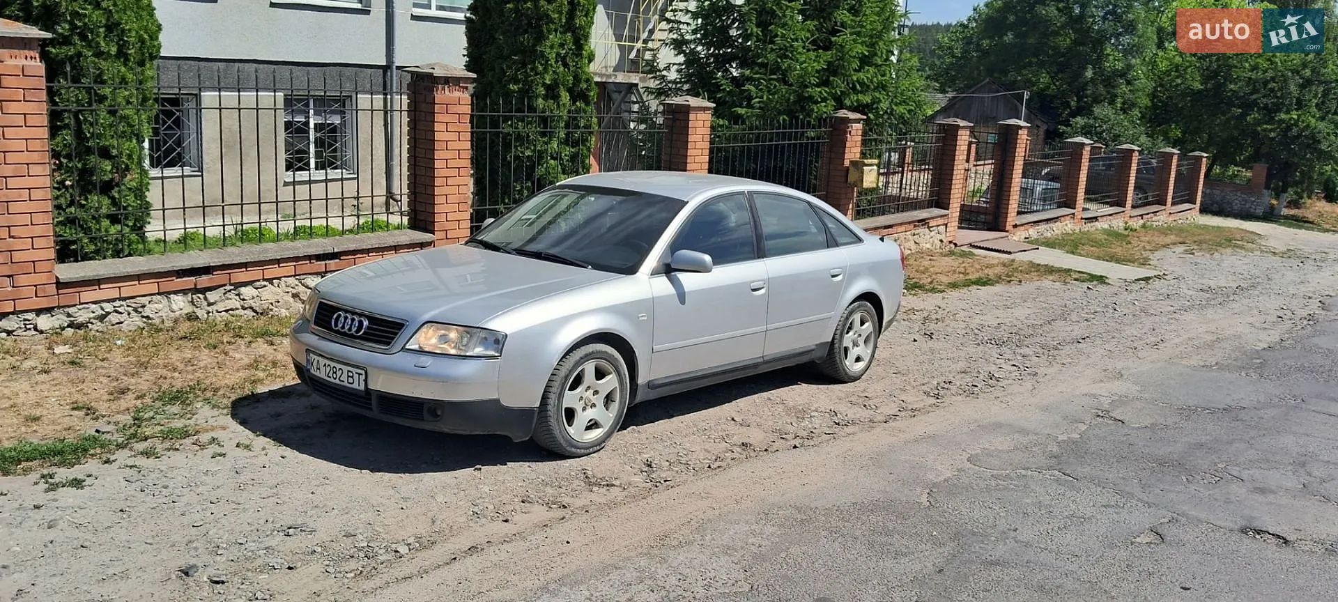 Audi A6, 1999