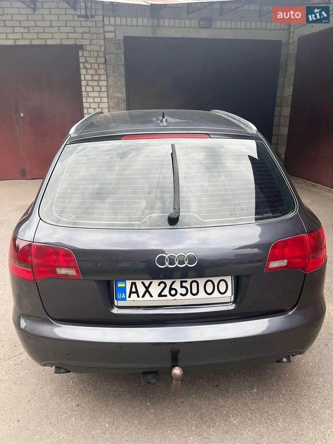 Audi A6, 2005