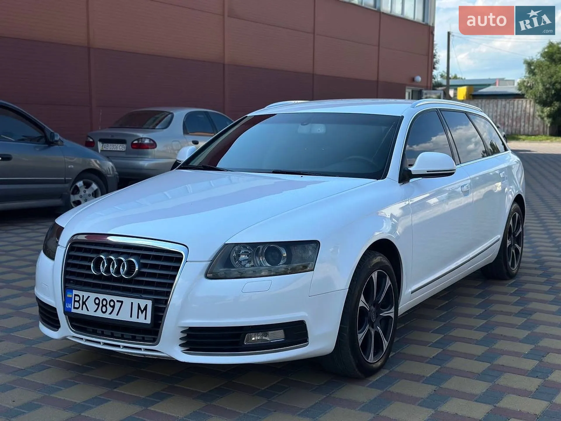Audi A6, 2010
