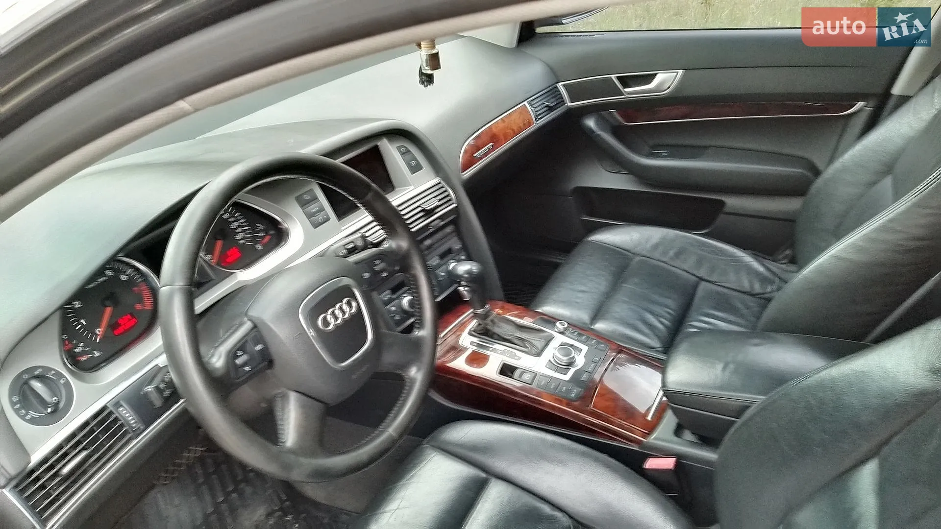 Audi A6, 2007