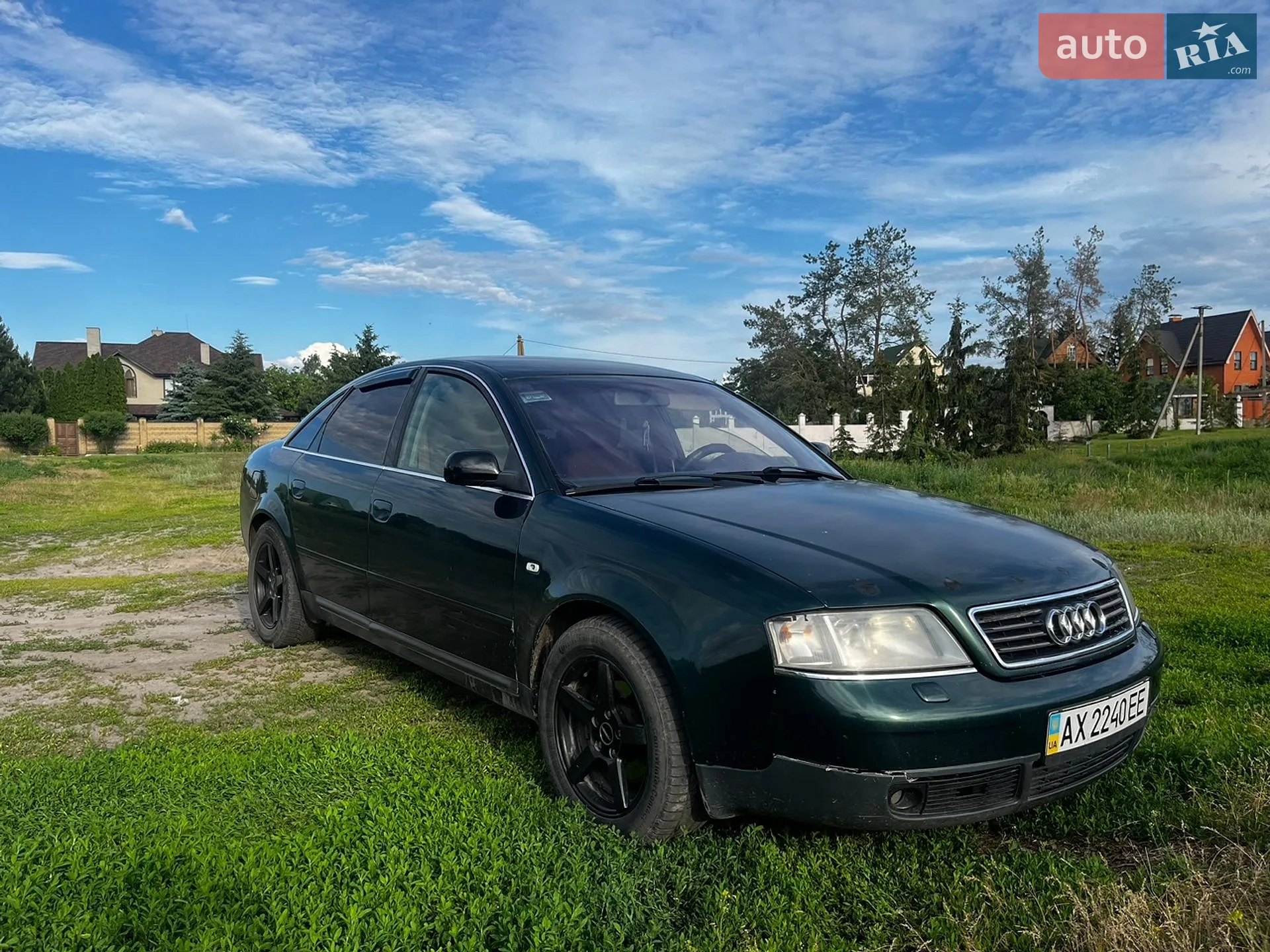 Audi A6, 1998