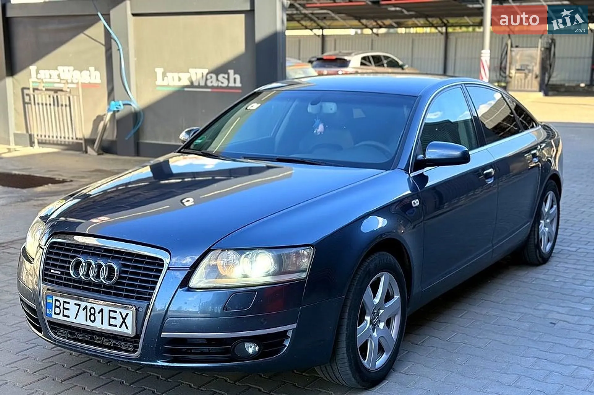 Audi A6, 2008