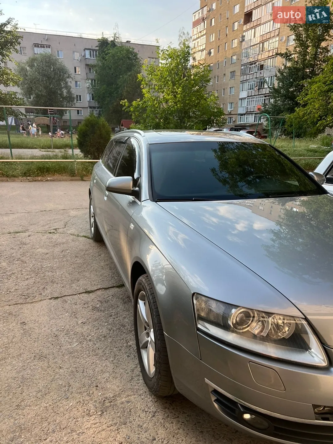 Audi A6, 2006
