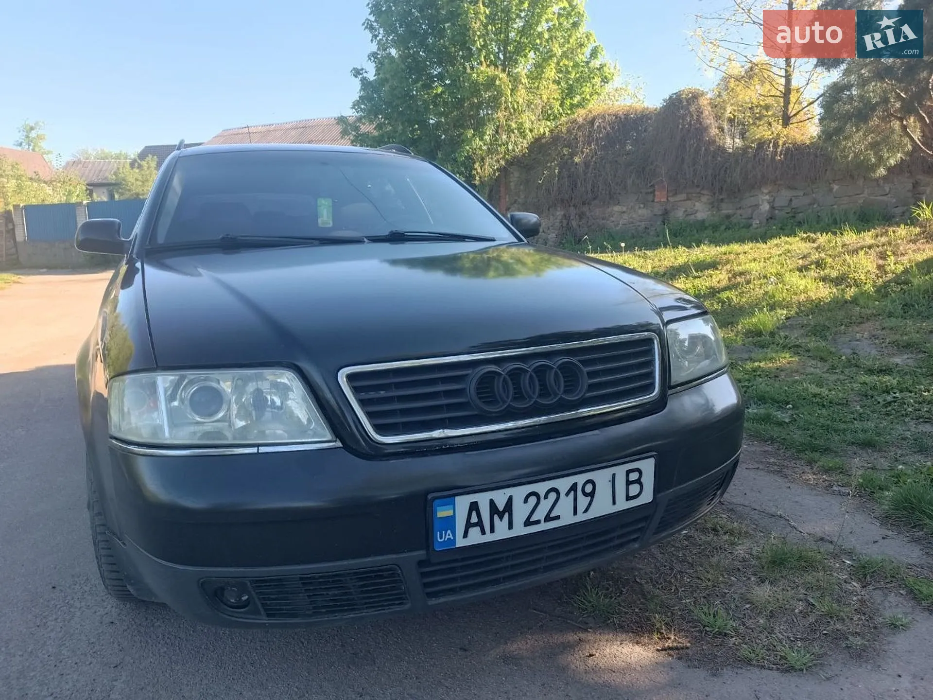 Audi A6, 2000