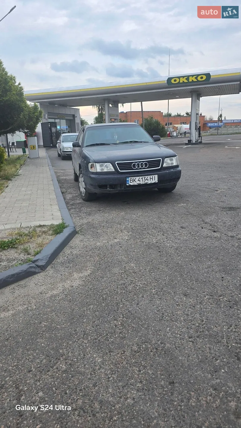 Audi A6, 1995