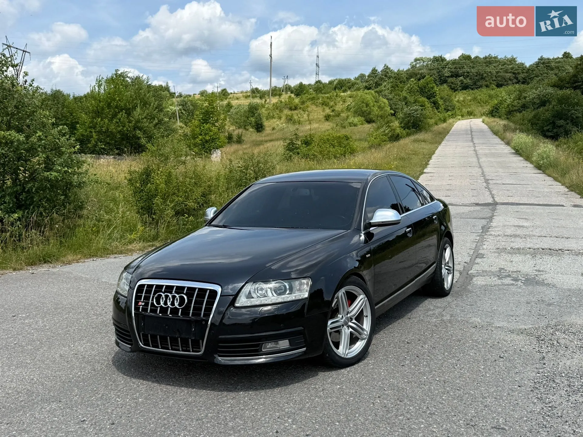 Audi A6, 2010