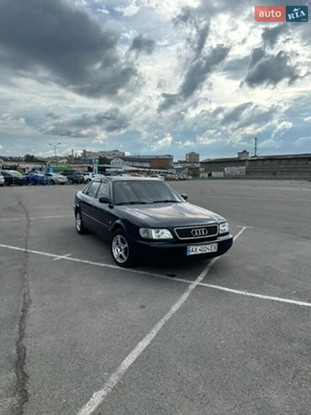 Audi A6, 1995