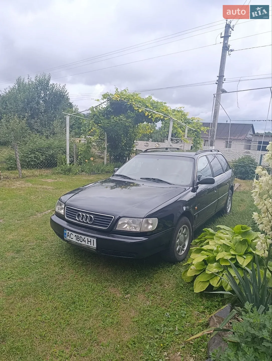 Audi A6, 1997