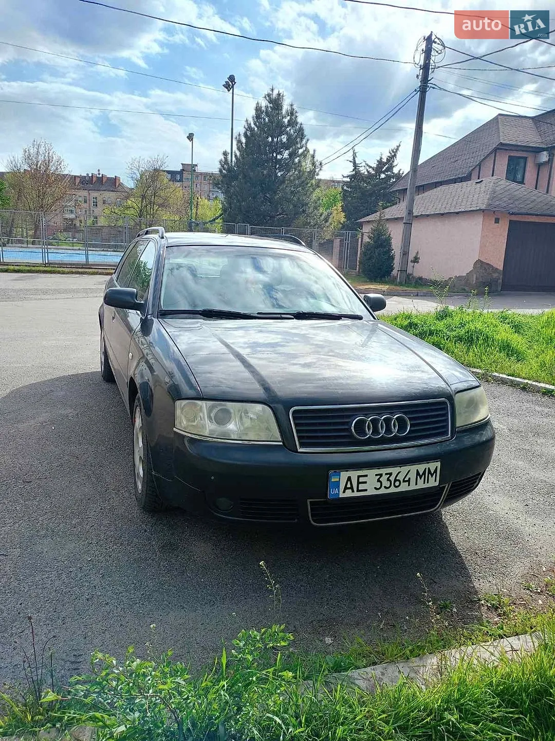 Audi A6, 2004