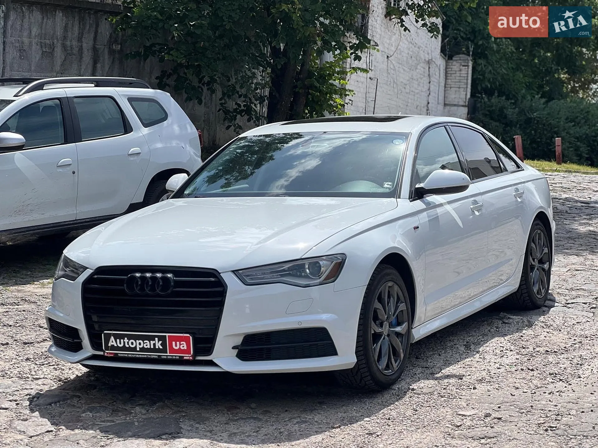 Audi A6, 2016