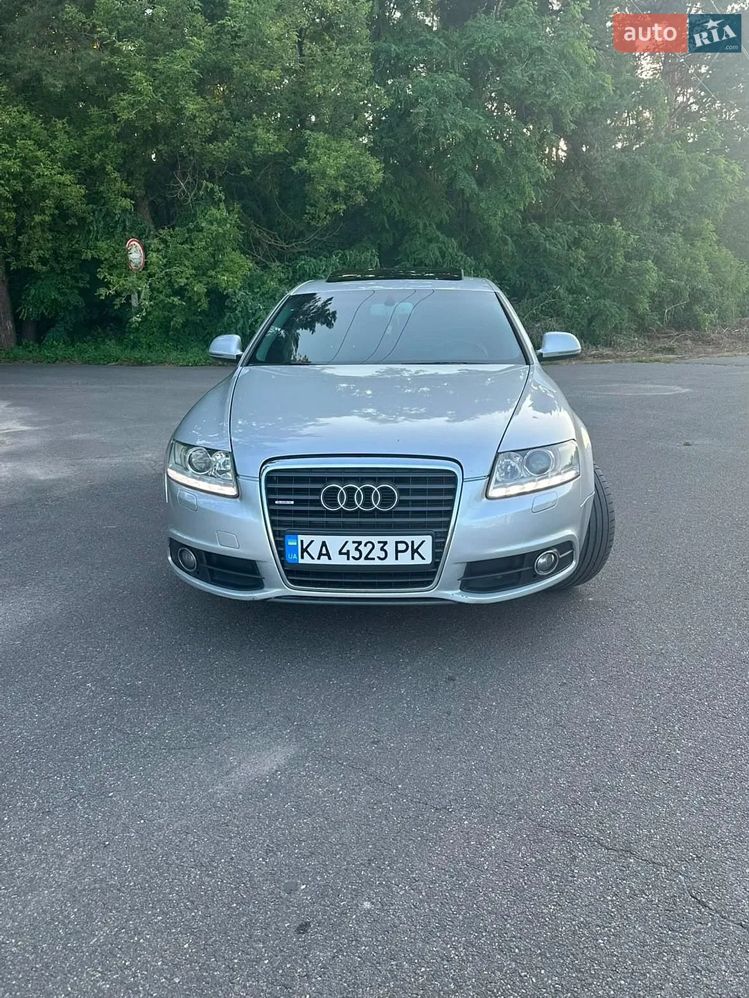 Audi A6, 2010