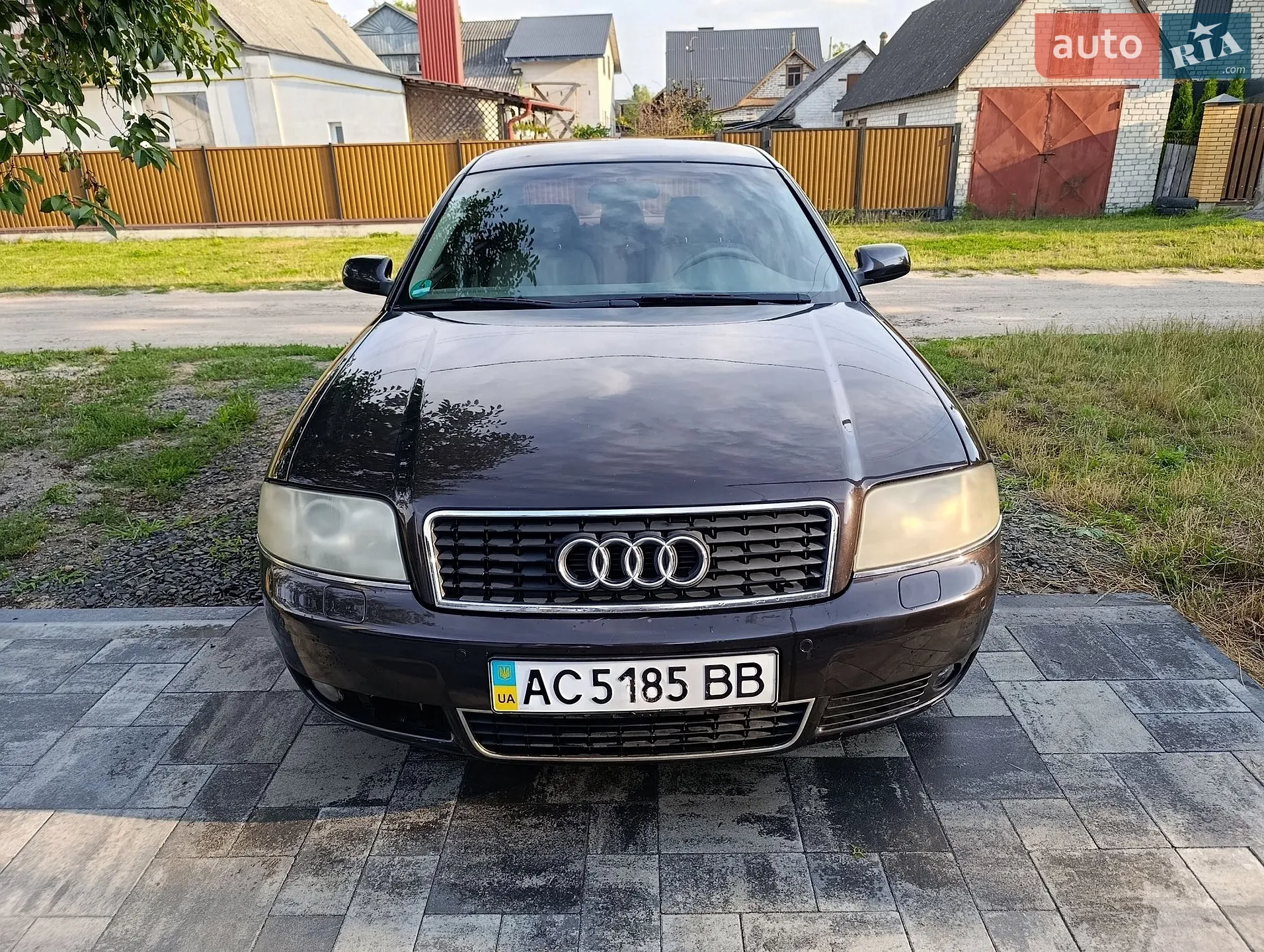 Audi A6, 2003
