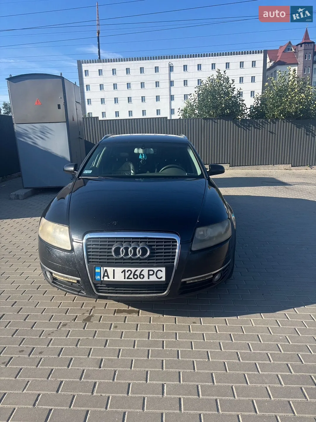 Audi A6, 2005