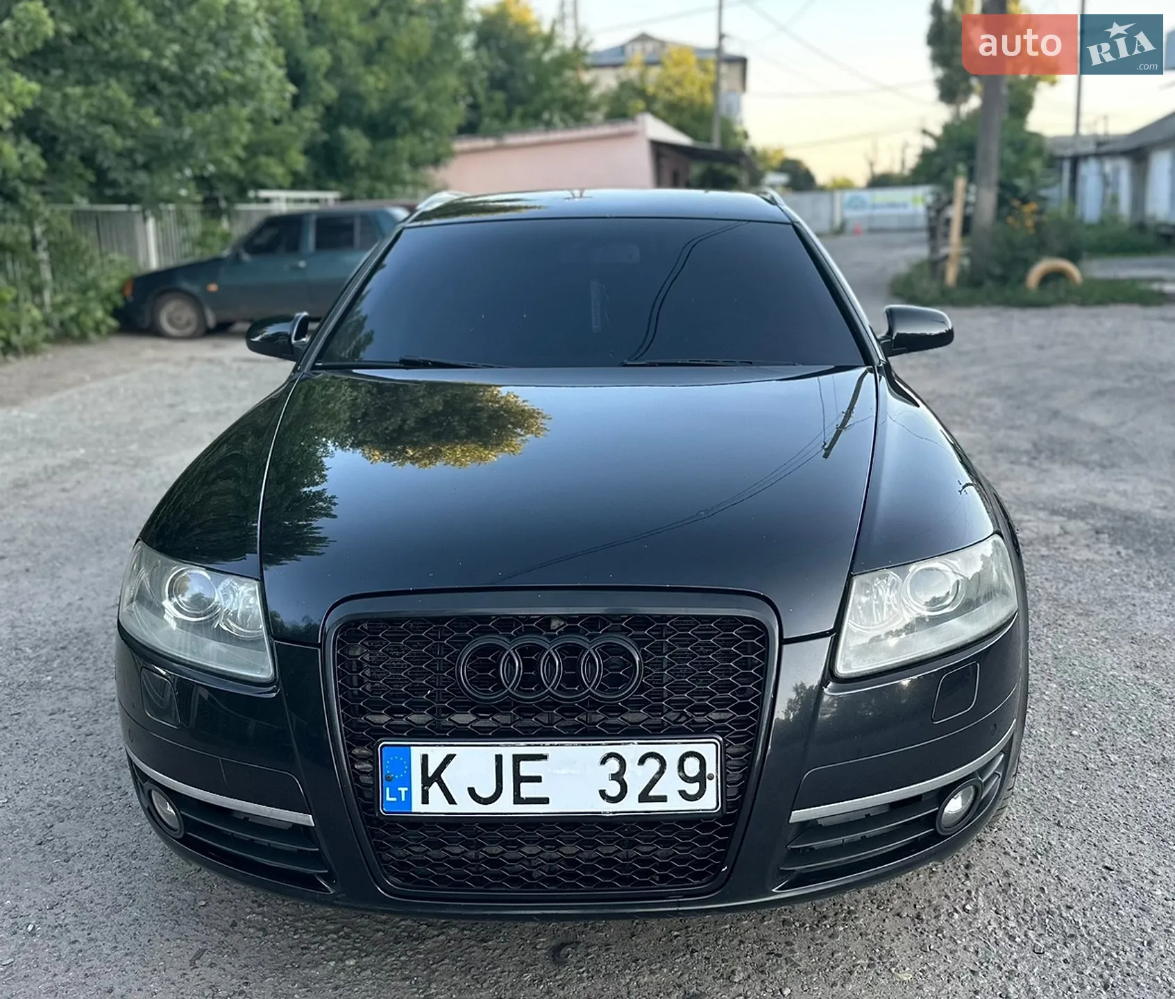 Audi A6 2008 — 1