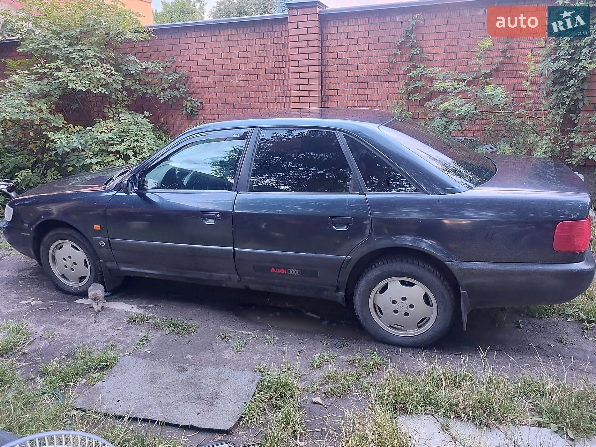Audi A6, 1995