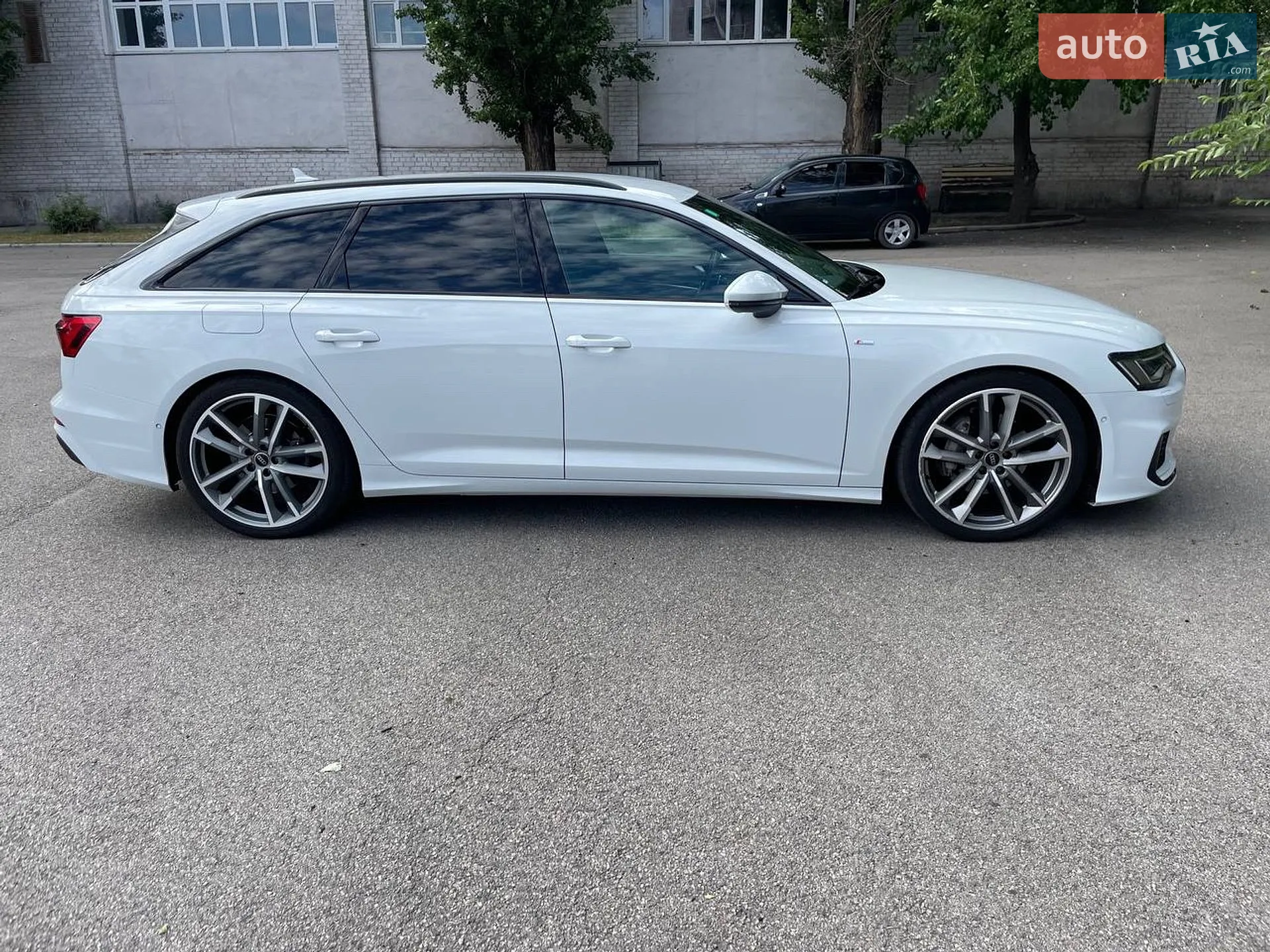 Audi A6, 2021